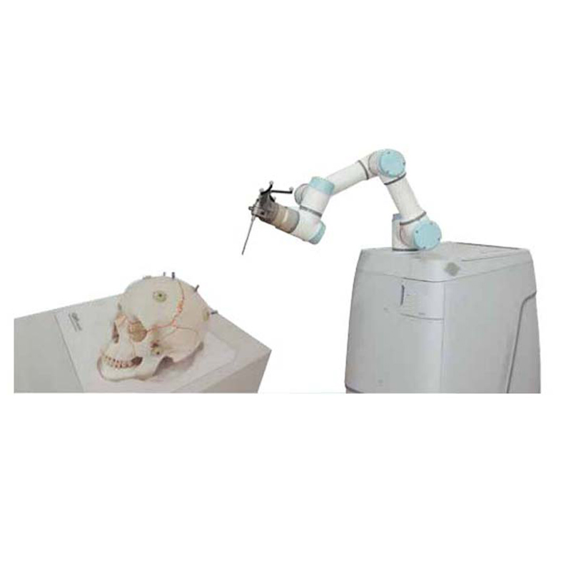 Neurosurgical Stereotactic System Machine for Surgery