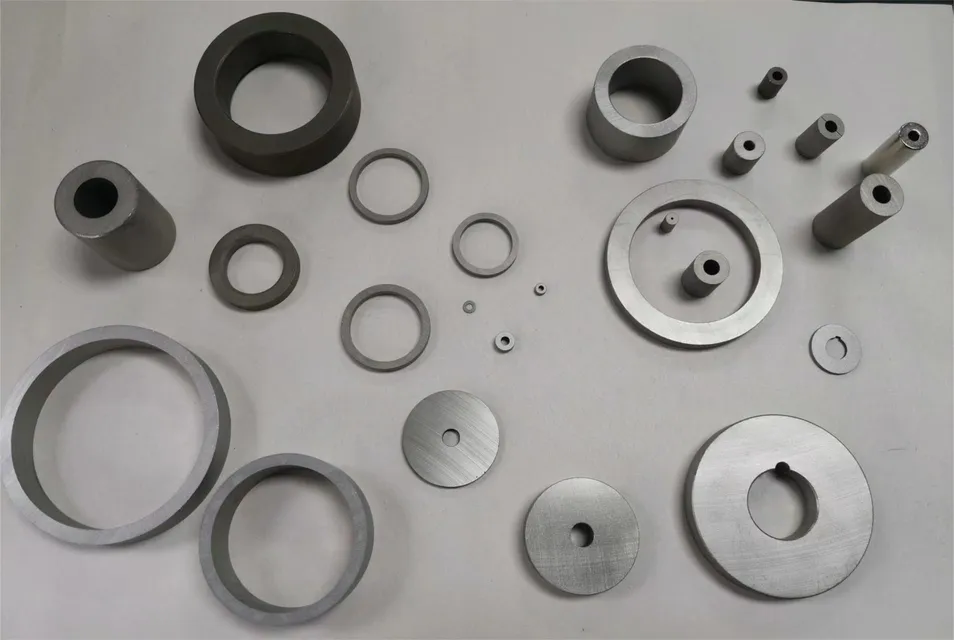 Medical-Grade SmCo Ring Magnet Detail 2