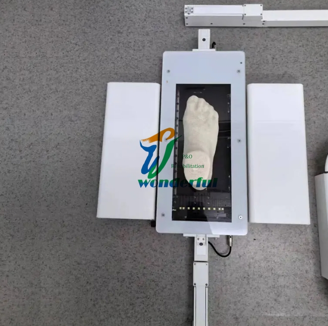 Prosthetic &amp; Orthotics Tool Rehabilitation Device Feet Scan Instrument 3D Foot Scanner for Orthopedic Insoles Making