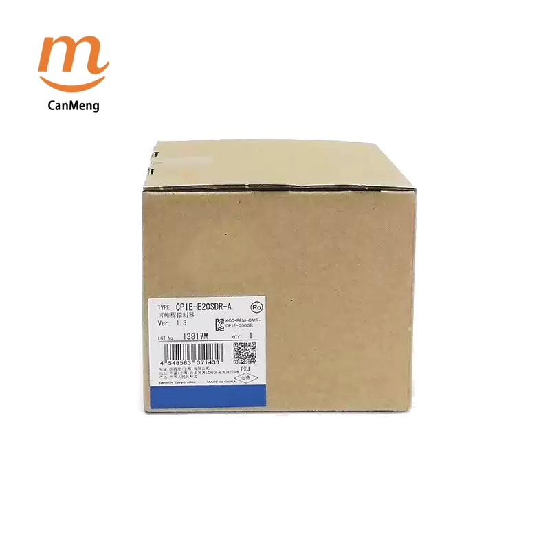 O_Mron Industrial Control Core Processor - PLC CPU Module with High Computing Speed