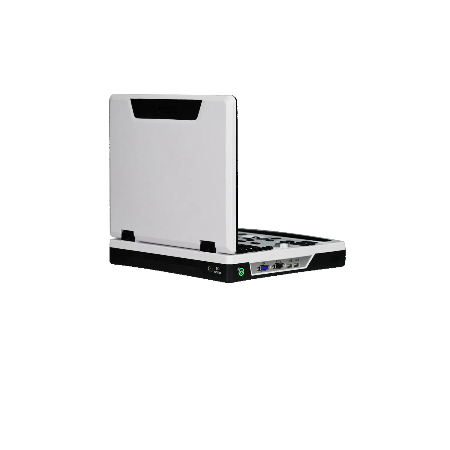 Mt-690 Point of Care Laptop Ultrasound Black and White Scanner