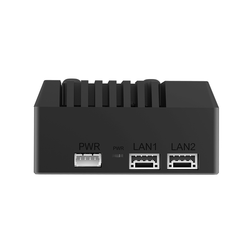 Siyi Ai Second-Generation Tracking Module with 10t Computing Power for Human-Machine Multi-Target Recognition Andloss Prevention