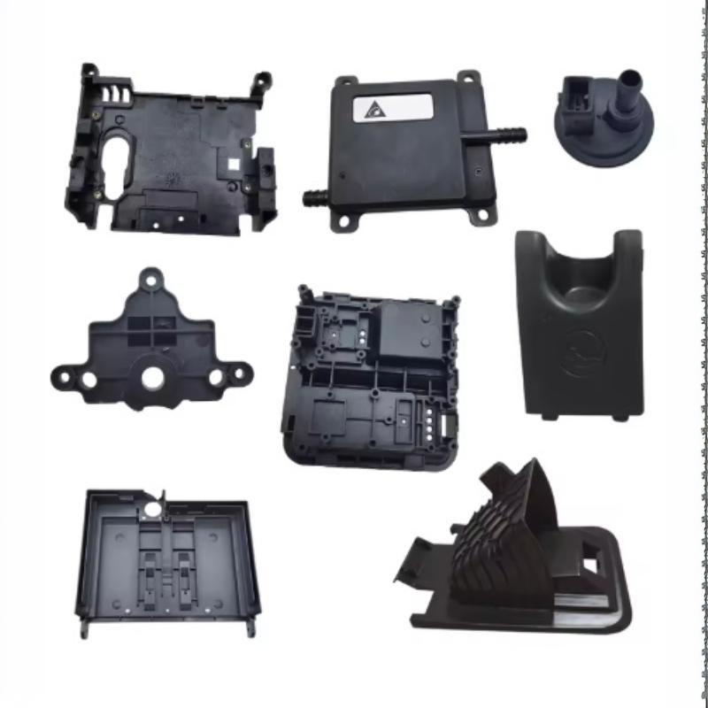 Custom OEM Car Parts Plastic Injection Molds for ABS, PVC, and More