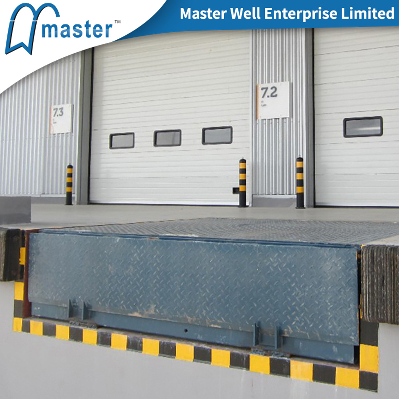 Hot Sell Heavy-Duty Customized Loading Capacity Manual Edge of Platform Automatic Hydraulic Dock Leveler