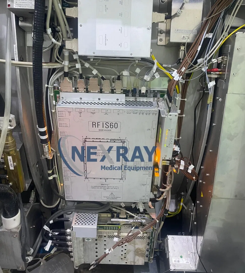 MRI Fit Imaging System Magnetic Resonance Imaging System