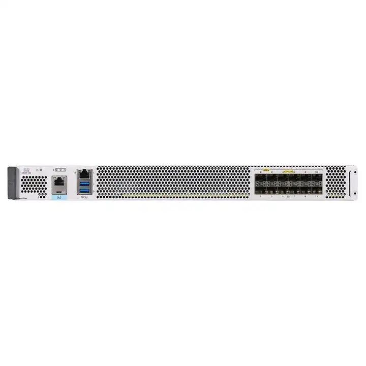 Cisco Catalyst 8500 Series C8500L-8s4X Smarter Network Edge Platforms