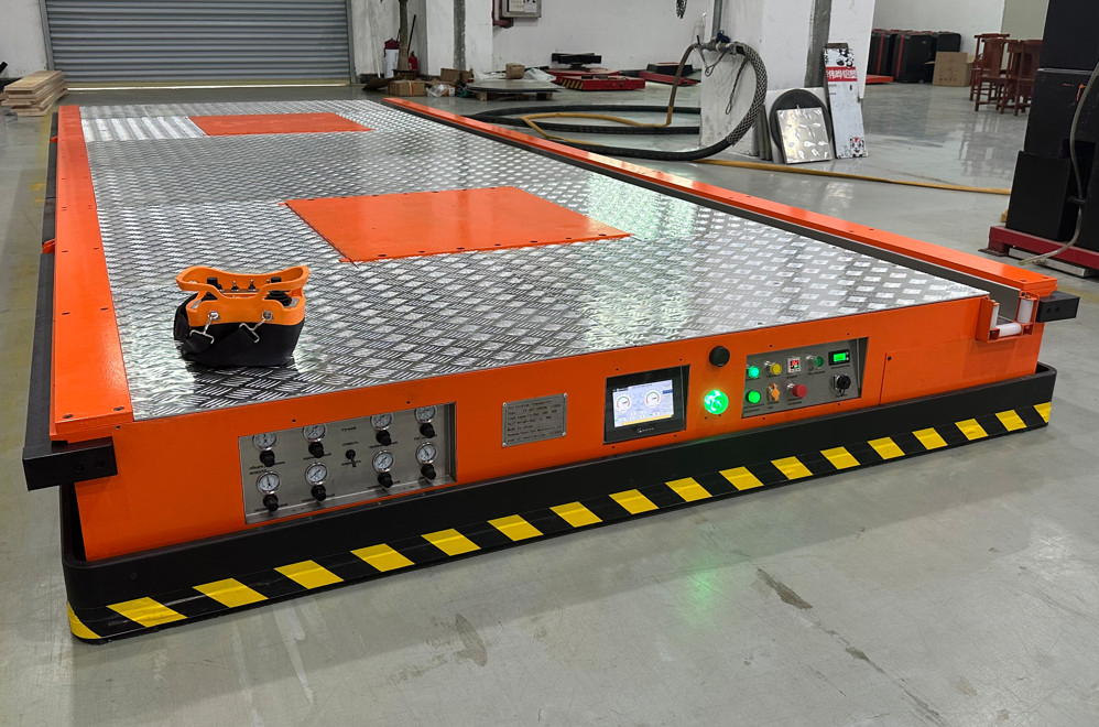 Shandong Finer Lifting Tools Co., Ltd Produce Air Transport Platform Since 1998, Which Is a Cutting-Edge Air Transport System Supplier