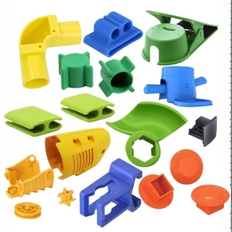 Custom Precision Plastic Products From China for OEM ODM Solutions