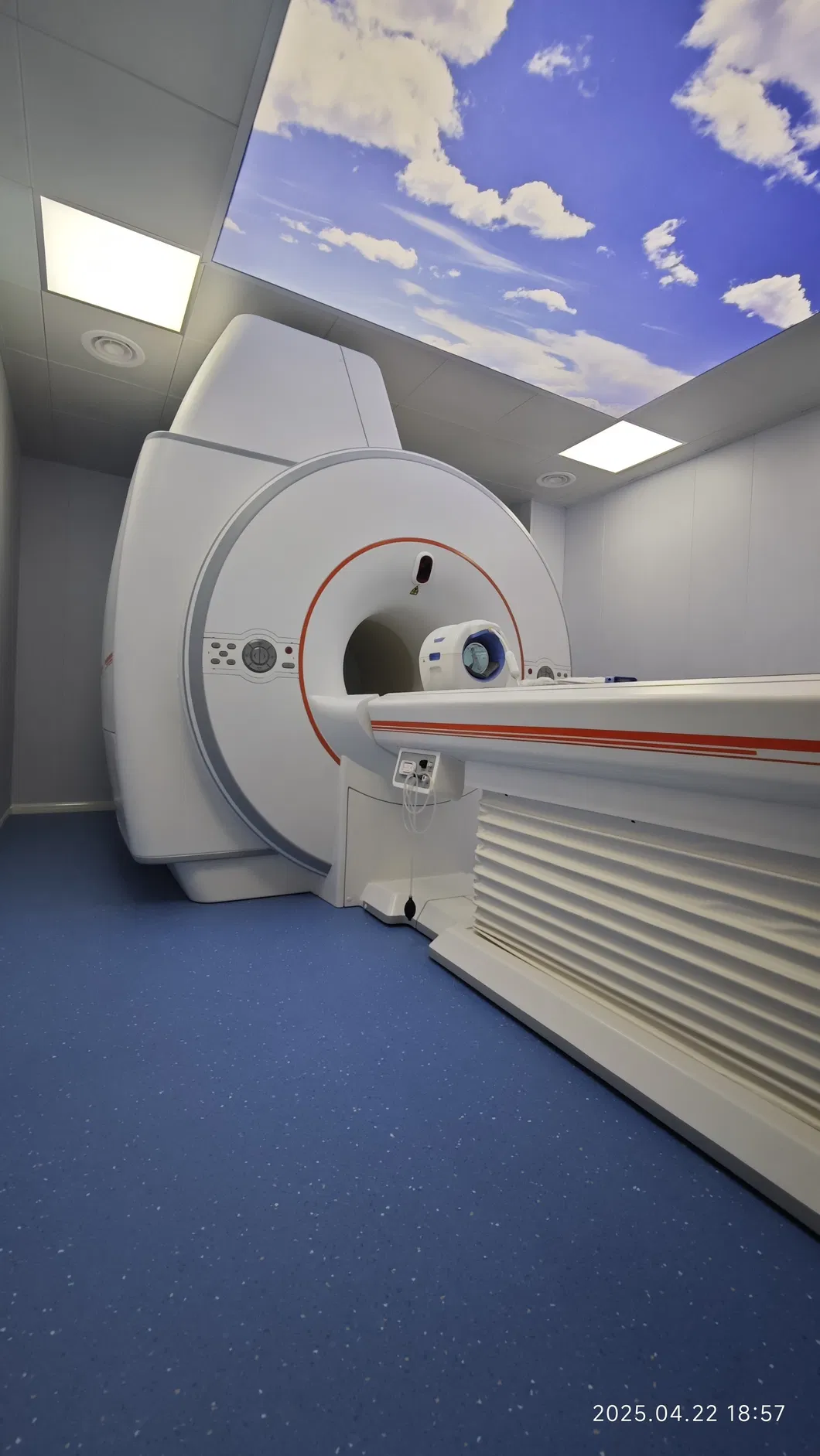 Clinical Image Performance