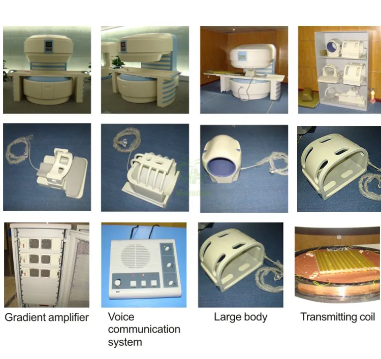 MRI Installation Specifications