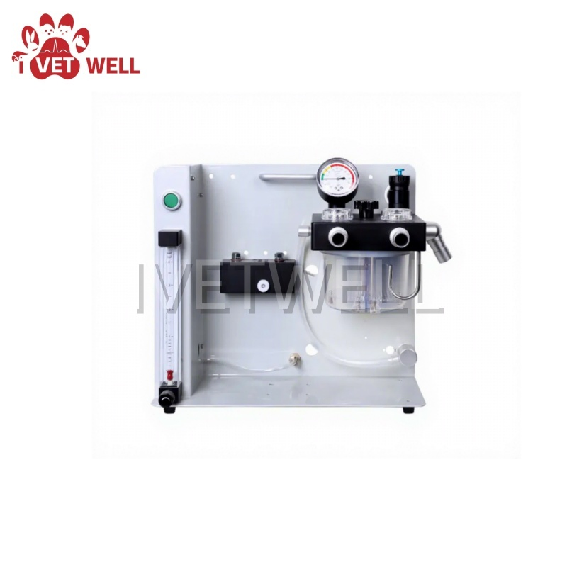 Comprehensive Veterinary Anesthesia System for Enhanced Patient Safety