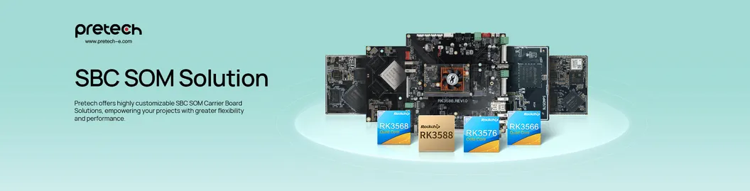 Rockchip RK3588 SOM