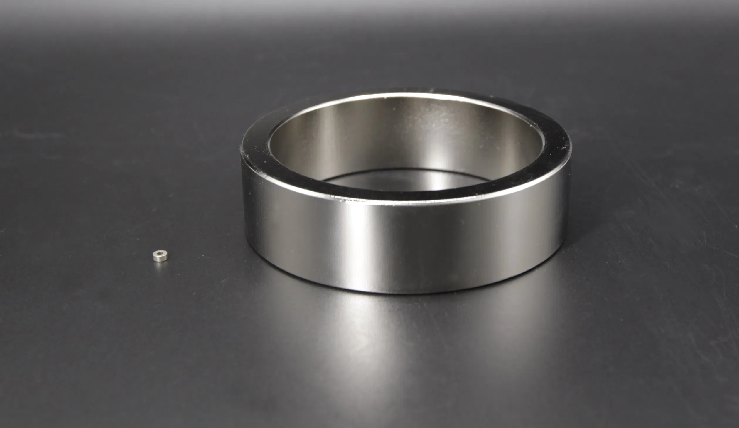 Medical-Grade SmCo Ring Magnet for MRI Equipment