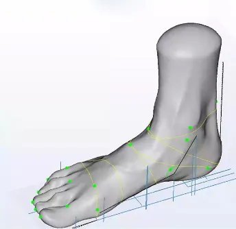 3D Scanning Process