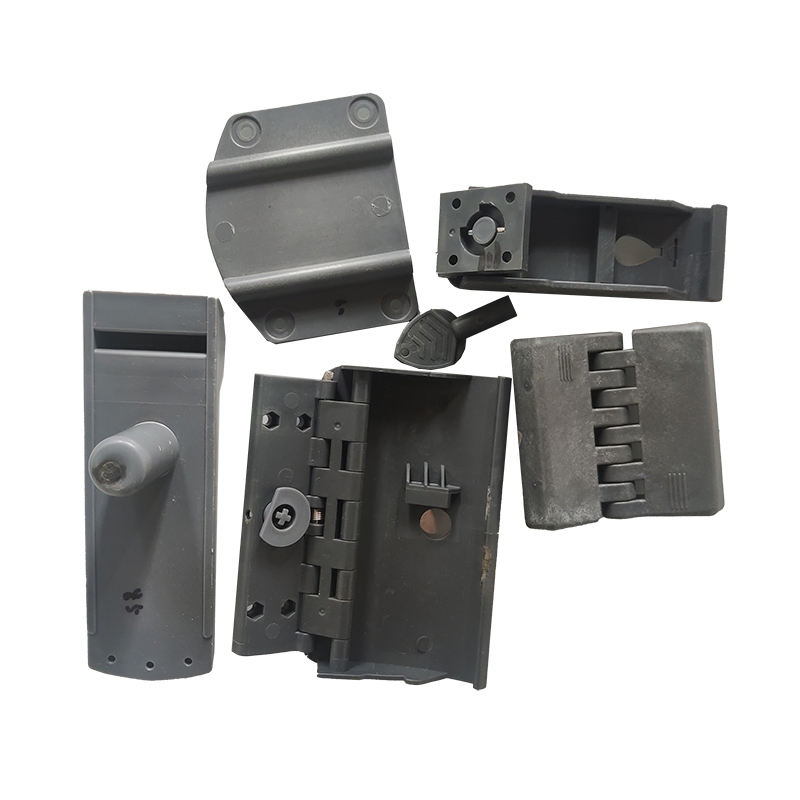 OEM Custom High-Quality ABS PA66 Injection Molding Industrial Color Parts Service