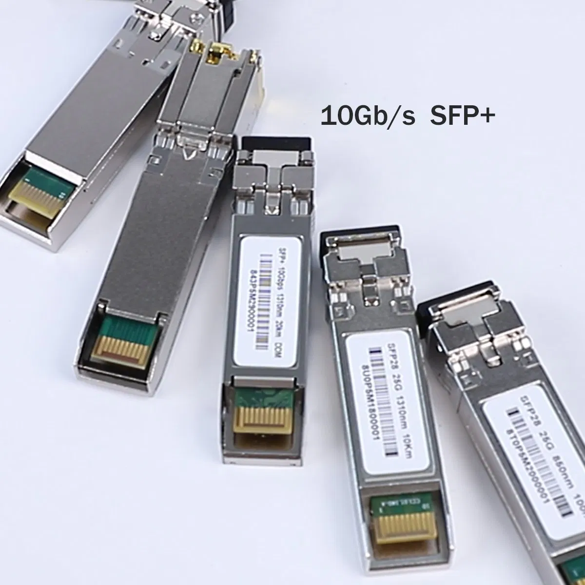 Chinese 40GB/S Qsfp+ Bidi Optical Module 850/908nm Transceiver