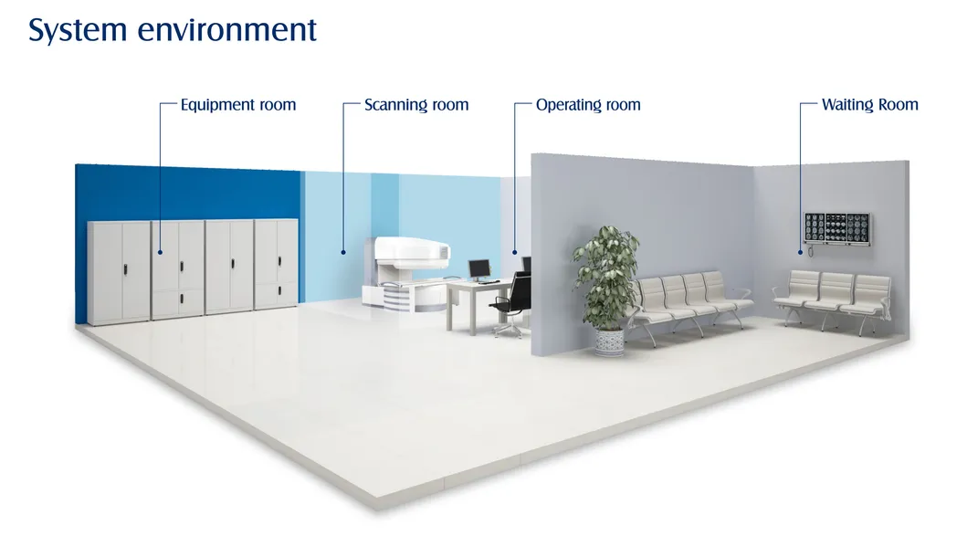 Advanced MRI Imaging System