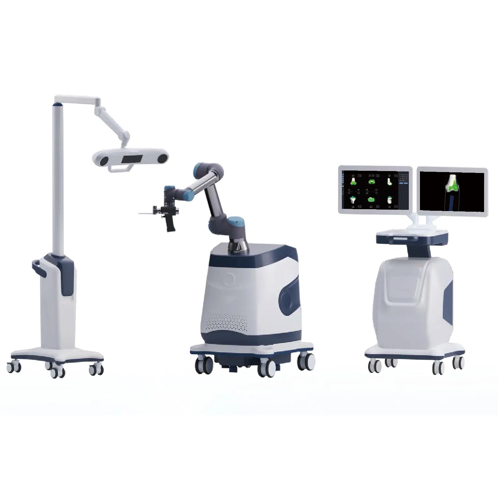 Ethernet Interface Medical Equipment Optical Surgical Tracking Instrument for Neurosurgery