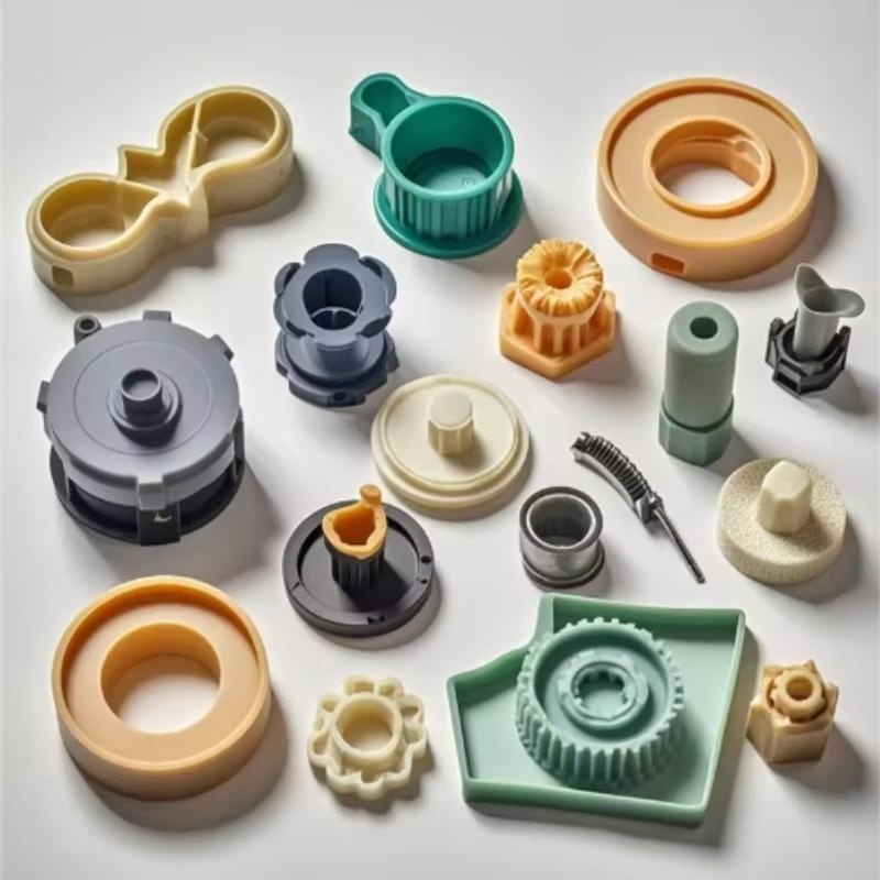 Custom Precision Plastic Products From China for OEM ODM Solutions