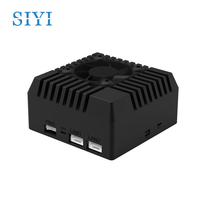 Siyi Ai Second-Generation Tracking Module with 10t Computing Power for Human-Machine Multi-Target Recognition Andloss Prevention
