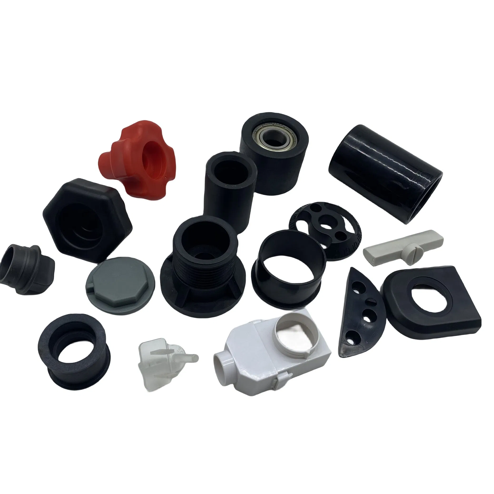 Injection Molding Manufacturer Custom Production ABS PC PP PE PS Parts Molded Plastic Parts
