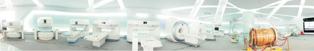 Medical MRI Machines