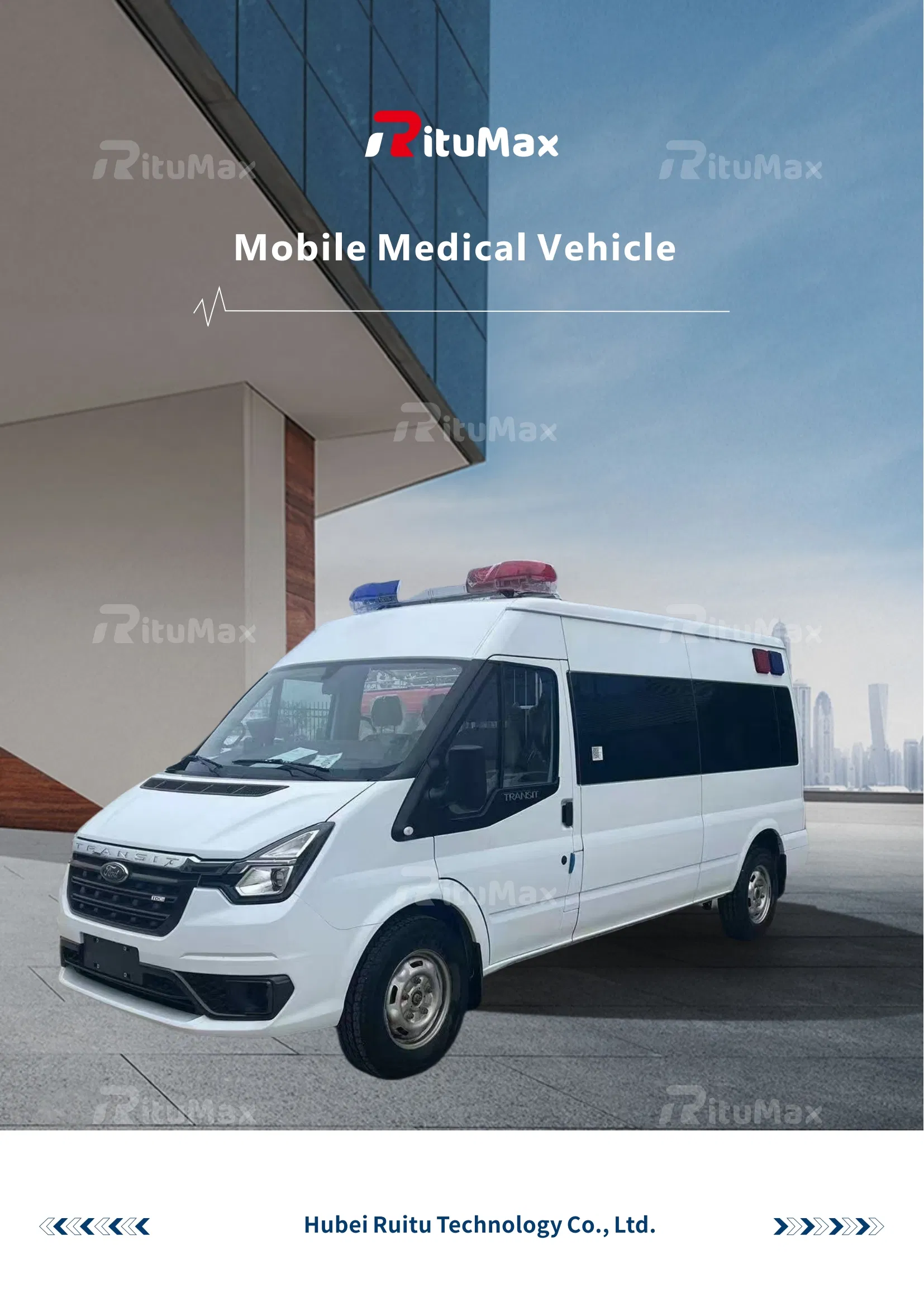 Mobile Diagnostic Clinic Van