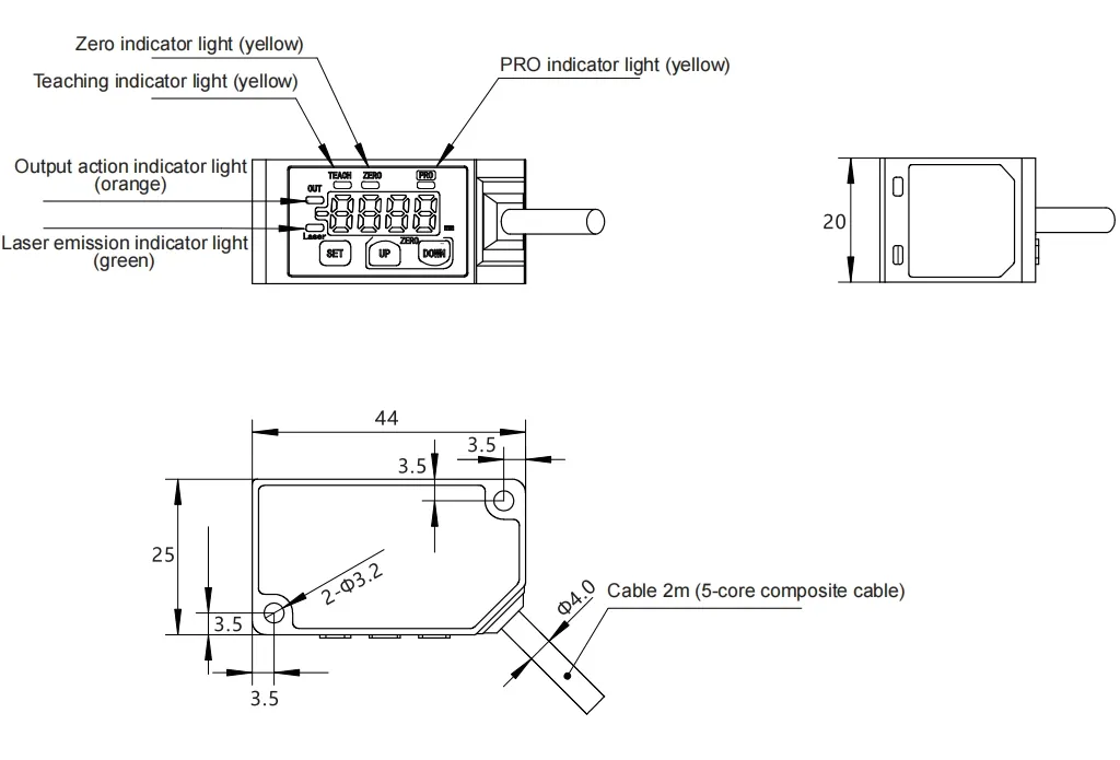 Application Dimensions