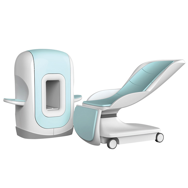 Xmr030 Radiology Providing Space for Mr Intervention Surgery 0.3t Permanent Mgnet MRI Scanner