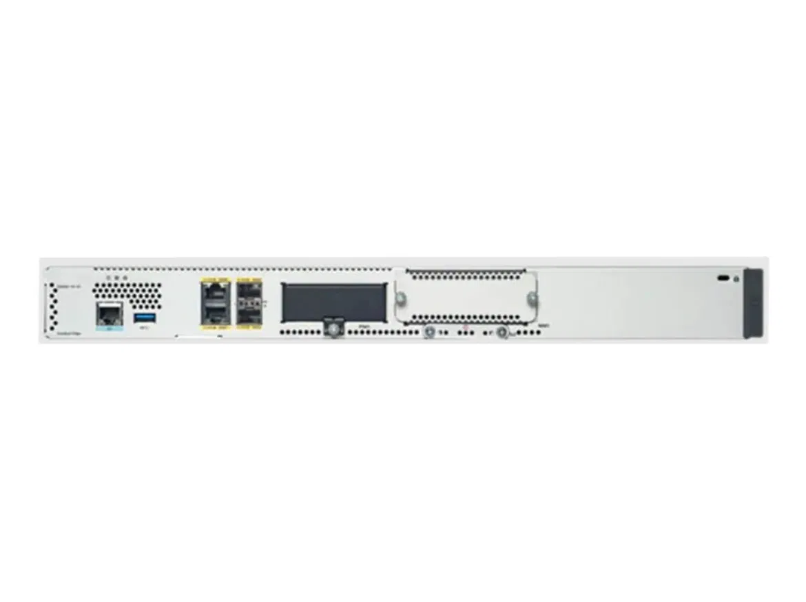 C8200L-1n-4t C8200L 1ru W/ 1 Nim Slot and 4 X 1-Gigabit Ethernet Wan Ports C8200 Series Edge Platforms C8200L-1n-4t