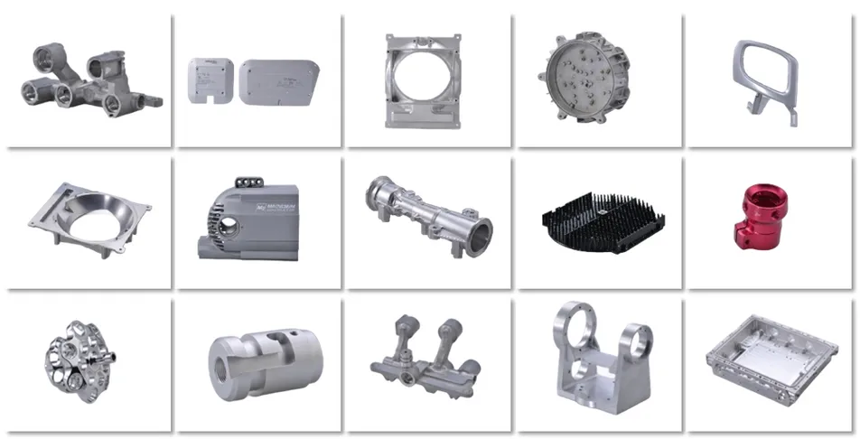 CNC Parts