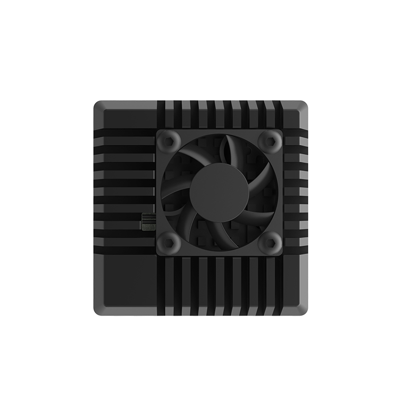 Siyi Ai Second-Generation Tracking Module with 10t Computing Power for Human-Machine Multi-Target Recognition Andloss Prevention