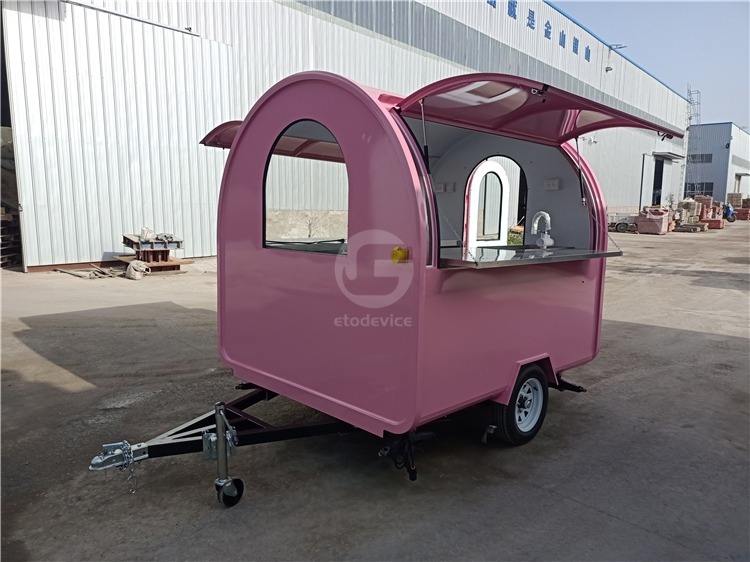 Cucine Mobile Per Catering Step Van for Sale