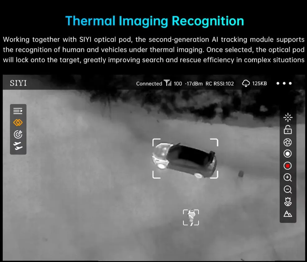 AI Tracking Module 7