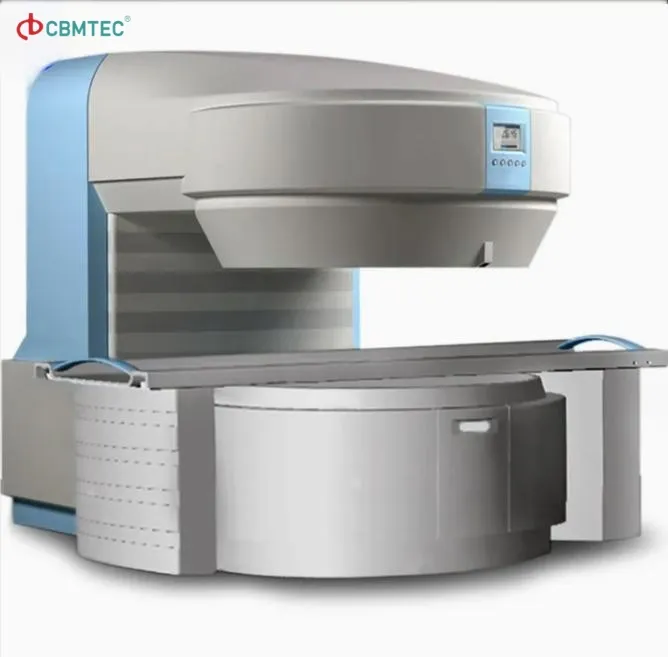 MRI Open Machine