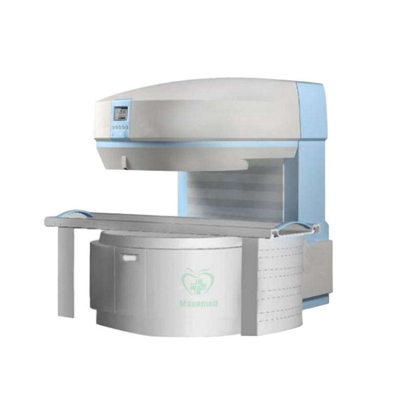 High-Performance 0.35t MRI Scanner with Smart CT Features