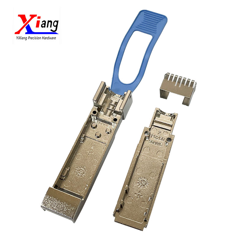 Yixiang 10g SFP Cable Optical Module Housing, Suitable for Edge Computing Equipment