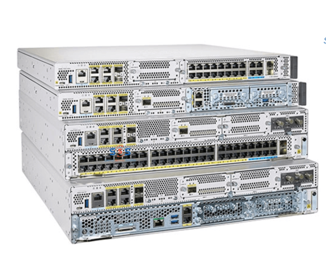 C8300-1n1s-4t2X New Original Series Edge Platforms