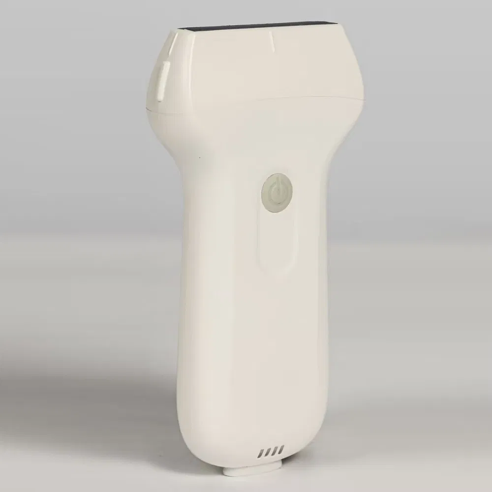 Compact Handheld High-Frequency Linear Ultrasound Probe for Nerve and Pediatric Imaging