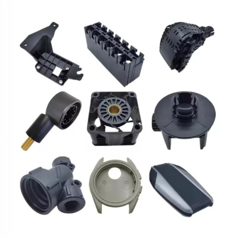 Custom OEM Car Parts Plastic Injection Molds for ABS, PVC, and More