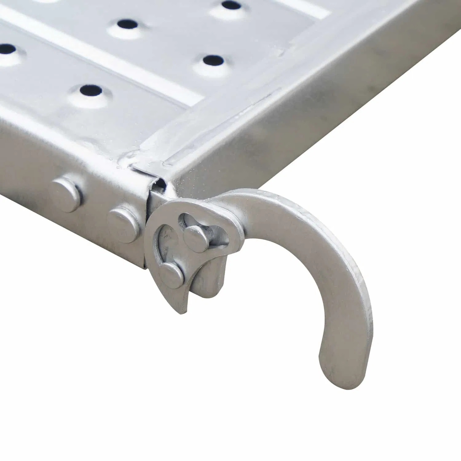 3m New Ladder Steel Aluminum Price Walking Staging Scaffolding Galvanized Platform