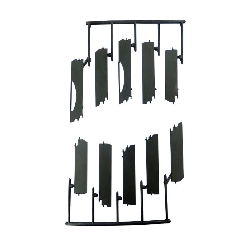 Professional Manufacturing Delivers Customized ABS Plastic Injection Molding Quality Parts Service