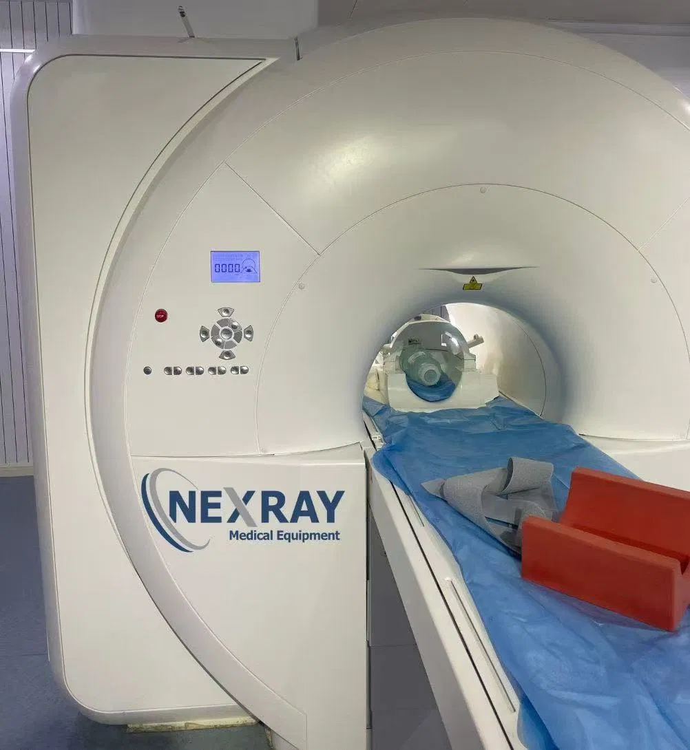 MRI Fit Imaging System Magnetic Resonance Imaging System