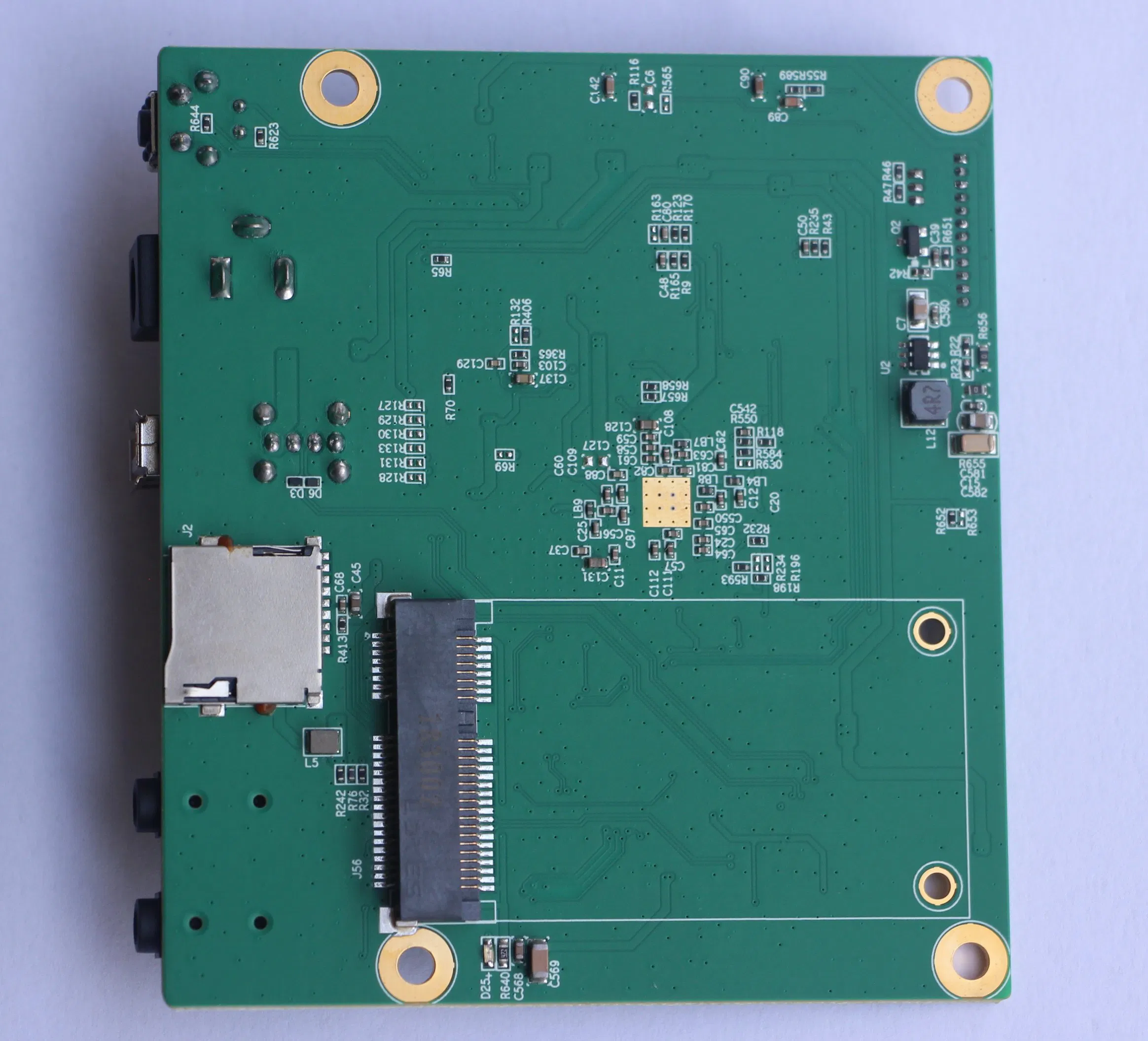 Hi3518EV300 Imx307 2 Million Ipc Webcam IP Camera Module 1080P Development Board