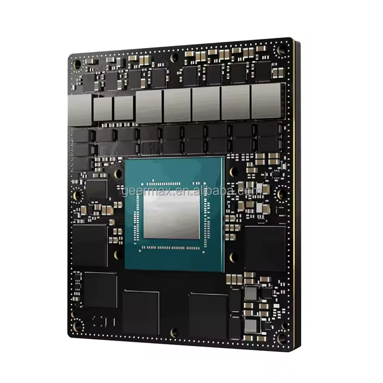 Nvidia Jetson Agx Xavier 32GB Electronic Module Embedded Ai Chip Edge Computing Development Board Processor (900-82888-0040-000)