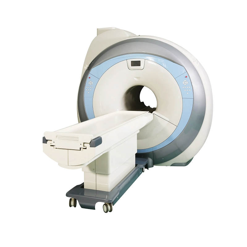 1.5 Tesla No-Helium Open Superconducting MRI Scanner