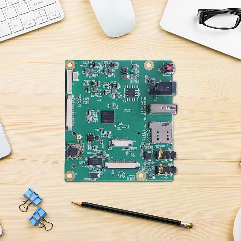 Hi3518EV300 Imx307 2 Million Ipc Webcam IP Camera Module 1080P Development Board