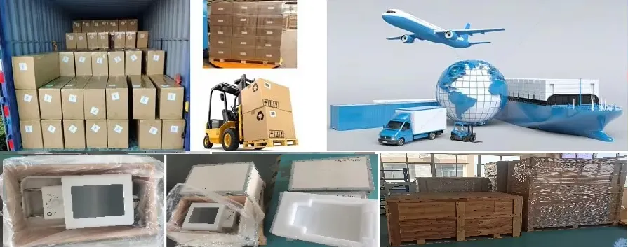 Packaging and Shipping