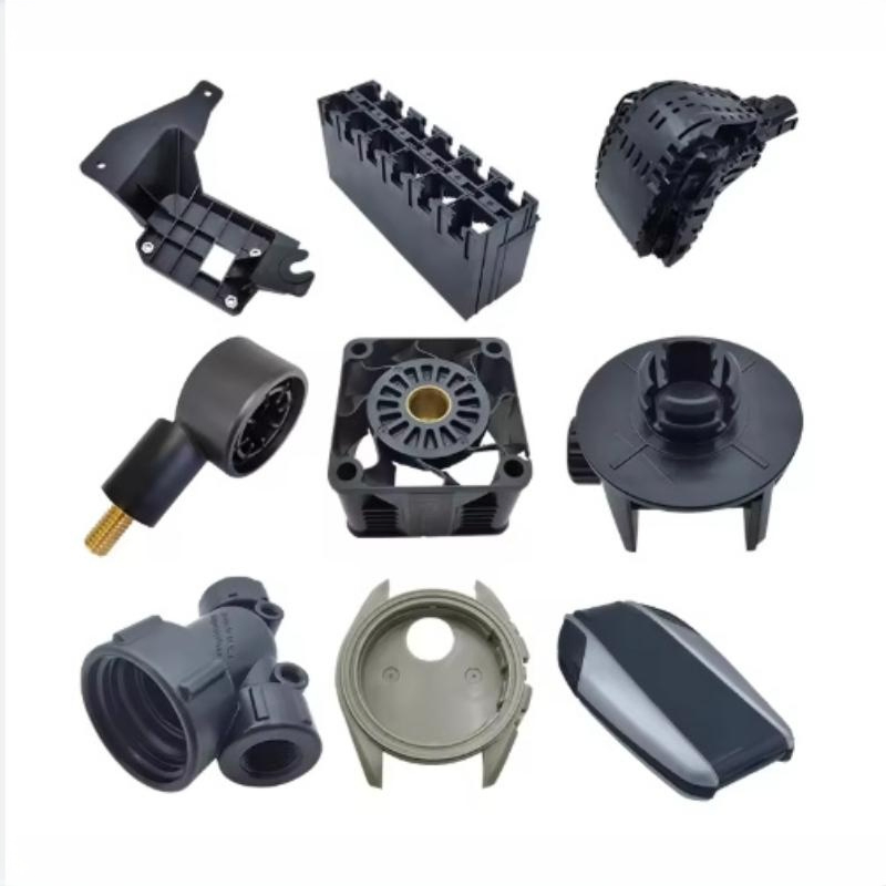 Custom OEM Car Parts Plastic Injection Molds for ABS, PVC, and More