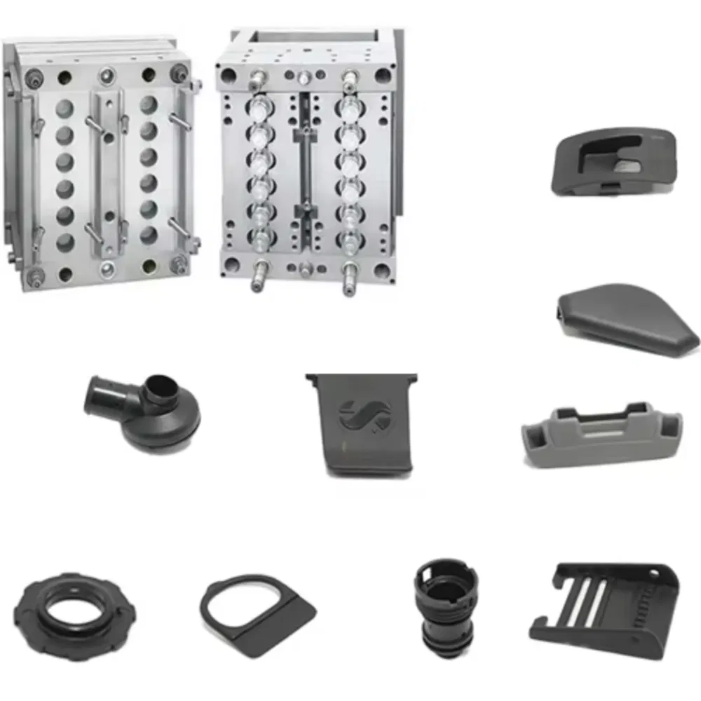 Guangdong OEM Manufacturer Injection Molding Parts Rapid Prototyping Plastic Tooling Plastic Molds Making Supply Plastic Parts OEM Manufacturing